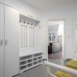 Bahnhofstraße 10 - 3 Apartment Ostseeheilbad Zingst