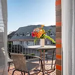 Apartment Bahnhofstraße 10 - 3 Ostseeheilbad Zingst