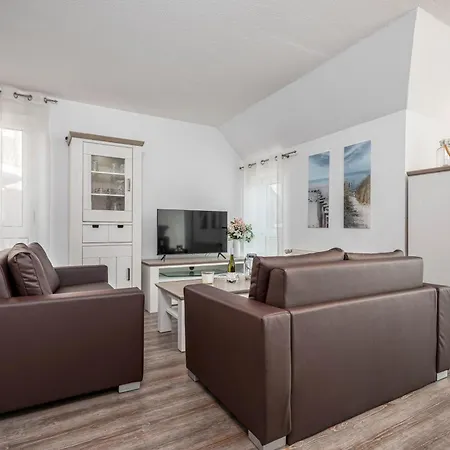 Bahnhofstraße 10 - 3 Apartment Ostseeheilbad Zingst