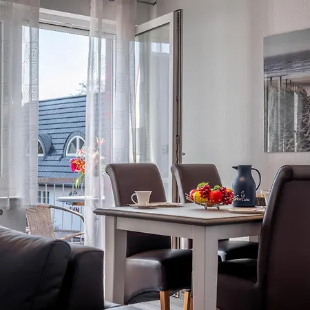 Bahnhofstraße 10 - 3 Apartment