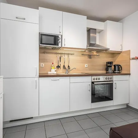 Apartment Bahnhofstraße 10 - 3 *